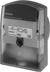 SIEMENS TERMOSTAT DONMA KORUMA QAF63.6