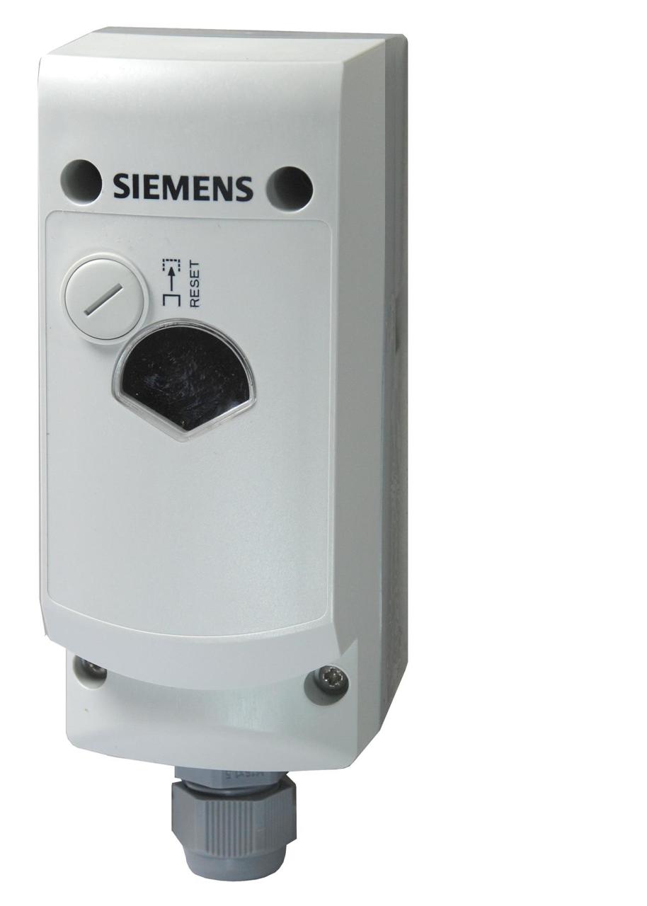 SIEMENS TERMOSTAT EMNİYET S&G RAK-ST.1310P-M