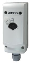 SIEMENS TERMOSTAT EMNİYET S&G RAK-ST.1310P-M