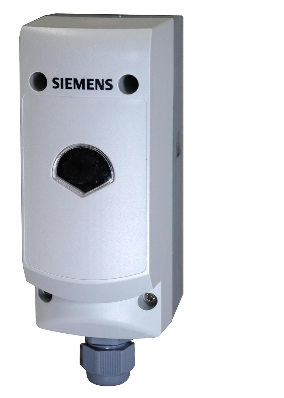 SIEMENS TERMOSTAT TERMAL RESETLİ RAK-TW.1000B-H