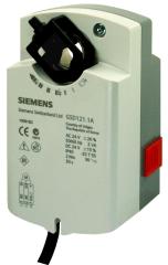SIEMENS DAMPER MOTORU  2NM GSD121.1A