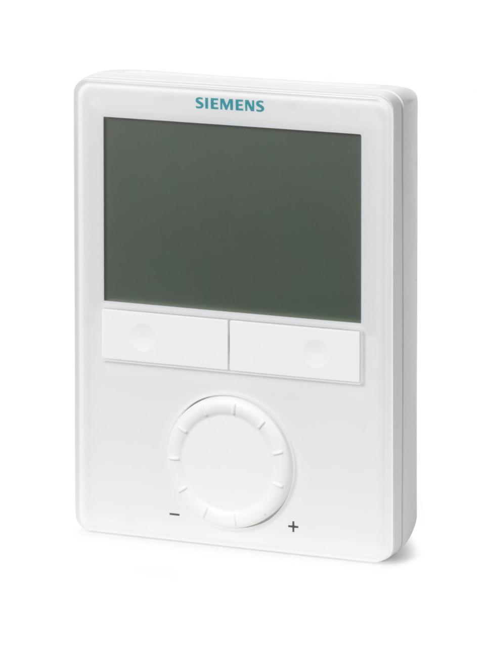SIEMENS TERMOSTAT FANCOİL DİJİTAL RDG400