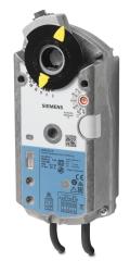 SIEMENS DAMPER MOTORU 15NM GEB336.1E