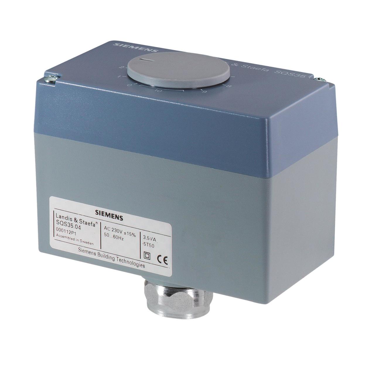 SIEMENS VANA LİNEER MOTOR YÜZER KONTROL SQS35.50