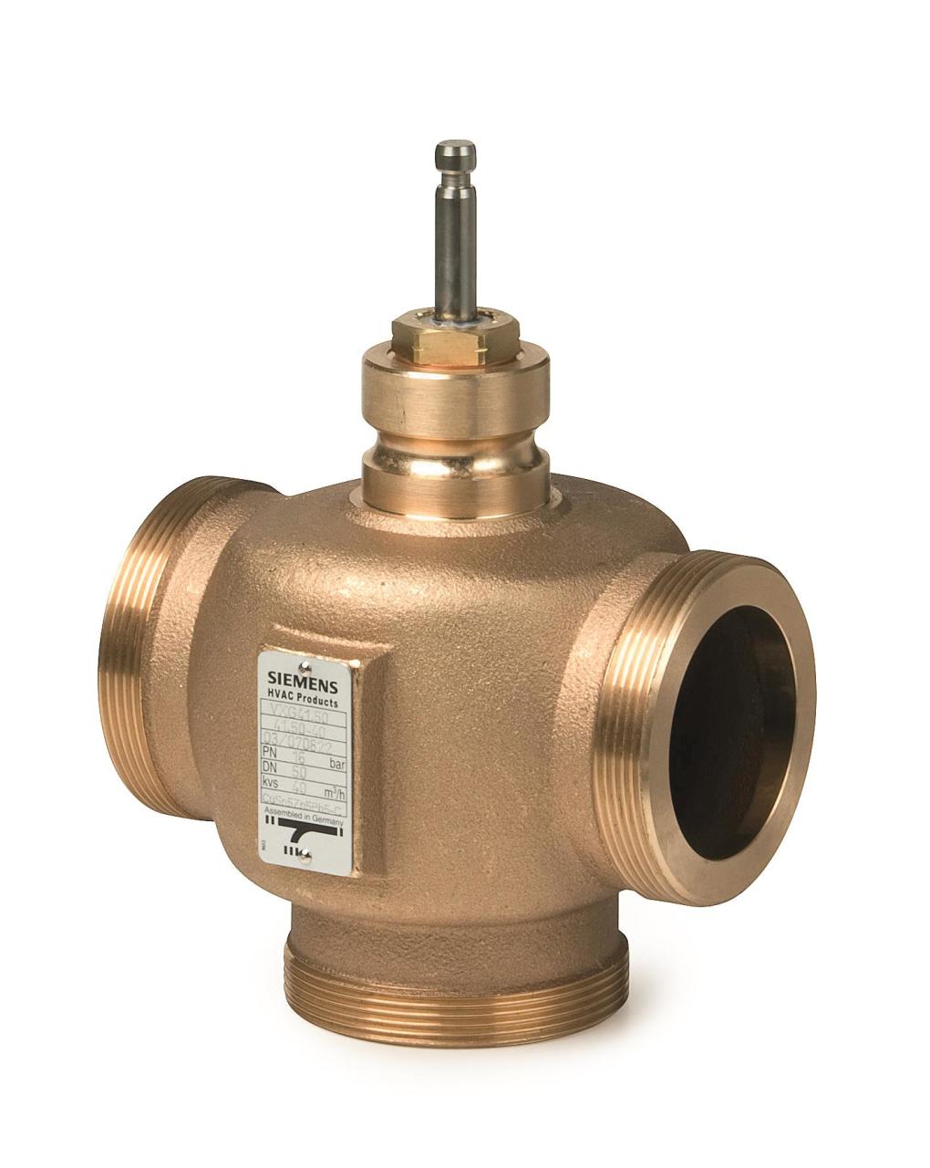 SIEMENS VANA LİNEER 3Y PN16 DN 15 VXG41.1301