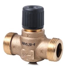 SIEMENS VANA LİNEER 2Y PN16 DN 20 VVP45.20-4