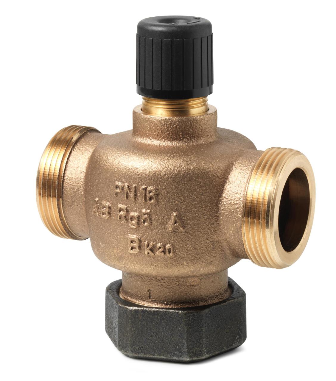 SIEMENS VANA LİNEER 2Y PN16 DN 25 VVP45.25-10