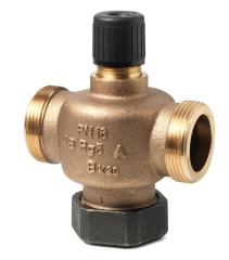 SIEMENS VANA LİNEER 2Y PN16 DN 25 VVP45.25-10