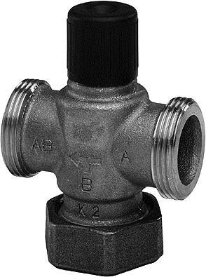SIEMENS VANA LİNEER 2Y PN16 DN 32 VVP45.32-16