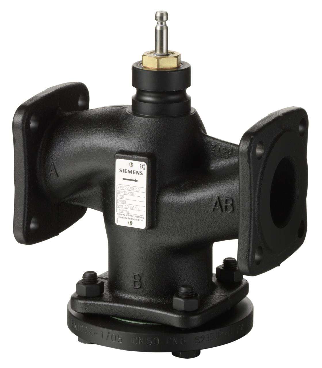 SIEMENS VANA LİNEER 2Y PN 6 DN 40 VVF22.40