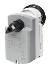 SIEMENS VANA KÜRESEL MOTOR ORANSAL GQD161.9A