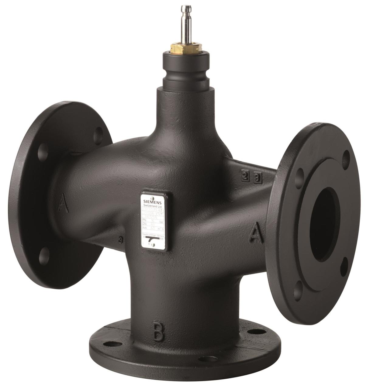 SIEMENS VANA LİNEER 3Y PN25 DN 15 VXF53.15-2.5