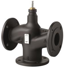 SIEMENS VANA LİNEER 3Y PN25 DN 15 VXF53.15-2.5