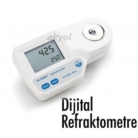 Hanna HI96801 Dijital Refraktometre
