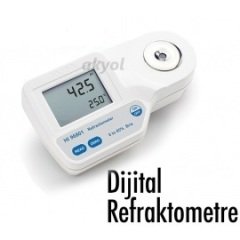 Hanna HI96801 Dijital Refraktometre