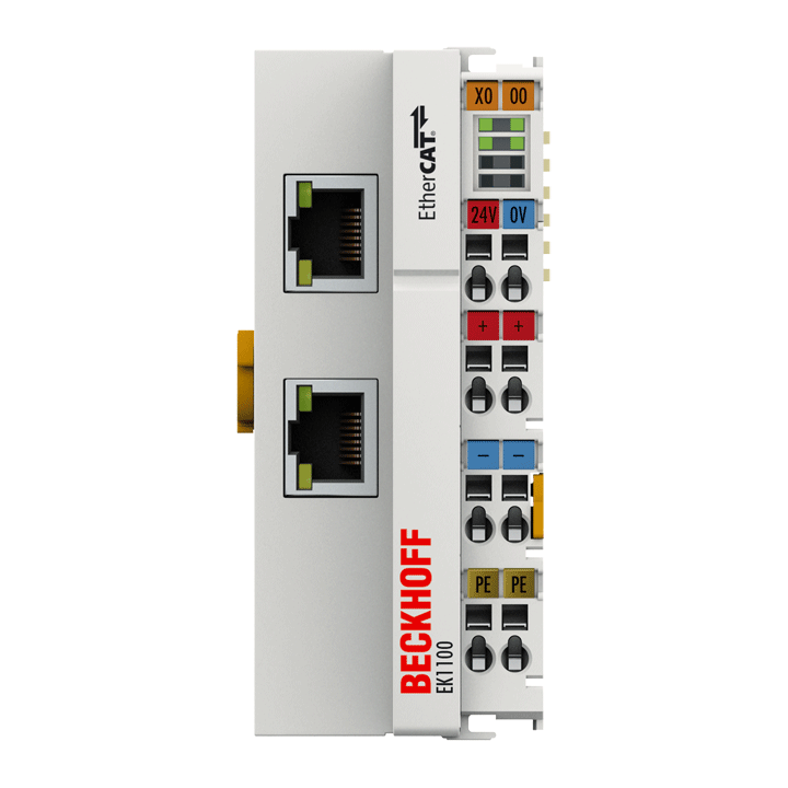 Beckhoff EK1100 EtherCAT Bağlayıcı