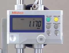 Mitutoyo 192-615-10 0-1000mm Ölçüm Aralıklı “DIGIMATIC” HD–A Yükseklik Mihengiri