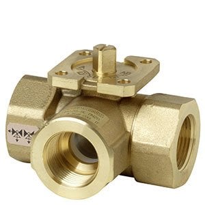 SİEMENS VBI60.50-37L  Changeover Ballvalve 3-Weg