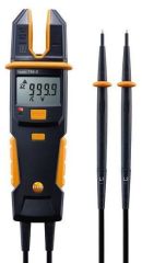 TESTO 755-2 VOLTAJ SÜREKLİLİK VE AKIM TEST CİHAZI