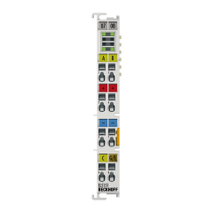 Beckhoff EL5151 Artımlı Enkoder Arabirimi, 24 V HTL, 100 kHz