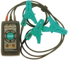 KYORİTSU 8035 KABLO ÜZERİNDEN FAZ SIRASI KONTROL TEST CİHAZI