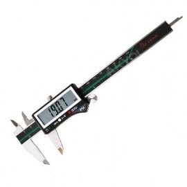 Dasqua 2310-7105 Dijital Kumpas 0-150 mm (IP54 Korumalı)