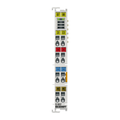 Beckhoff EL1002 2 Kanallı Dijital Giriş Terminali 24 V DC, 3 ms