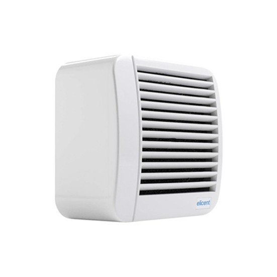 Ellicent Flux 250 Radyal Kanal Fanı 120 mm