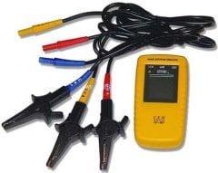Cem DT-901 Faz Sırası Ölçüm Cihazı
