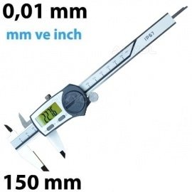 Loyka 2210 Dijital Kumpas 0-150 mm (IP67 Korumalı)