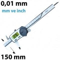Loyka 2210 Dijital Kumpas 0-150 mm (IP67 Korumalı)