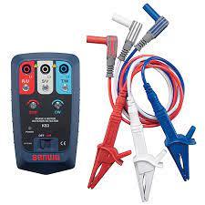 SANWA KS3 FAZ SIRASI TEST CİHAZI