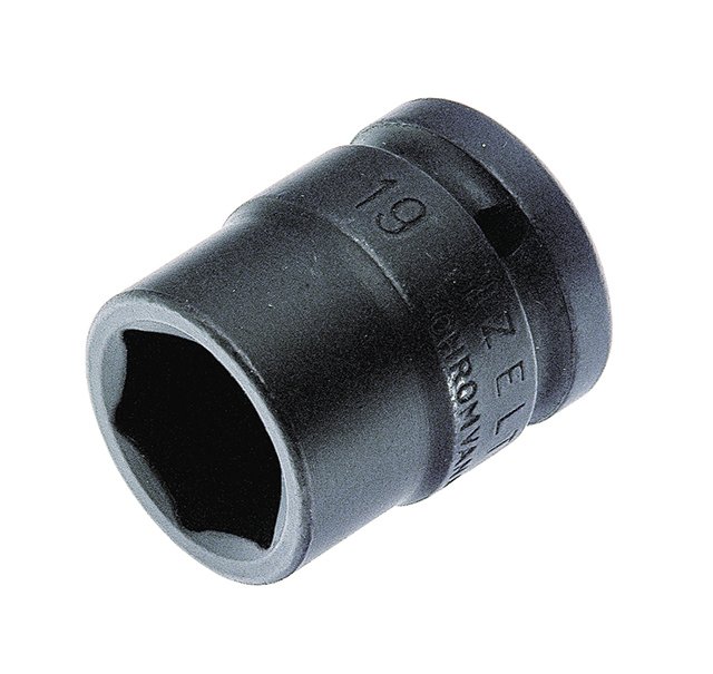 1/2'' altı köşe 12 mm havalı lokma anahtar