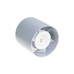 Ellicent Tubo 120 Aksiyal Kanal Içi Fan
