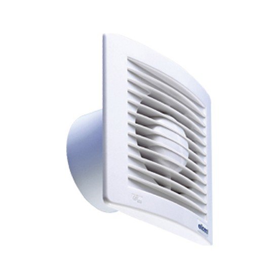 Ellicent E-Style 150 Aksiyal Fan Plastik Klapeli