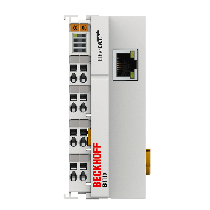 Beckhoff EK1110 EtherCAT Uzantısı