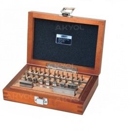 İnsize 4100-232 Johnson Mastar Seti