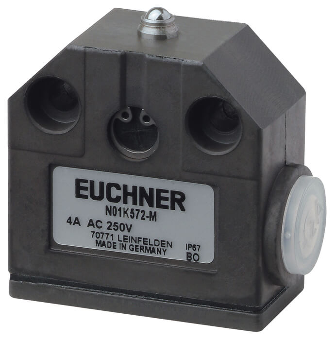 Euchner N01K550-M 084904 Hassas Tek Limit Anahtarı