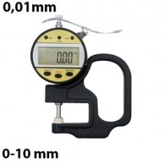 Loyka 5317-10 Kalınlık Komparatörü (0.01 MM)