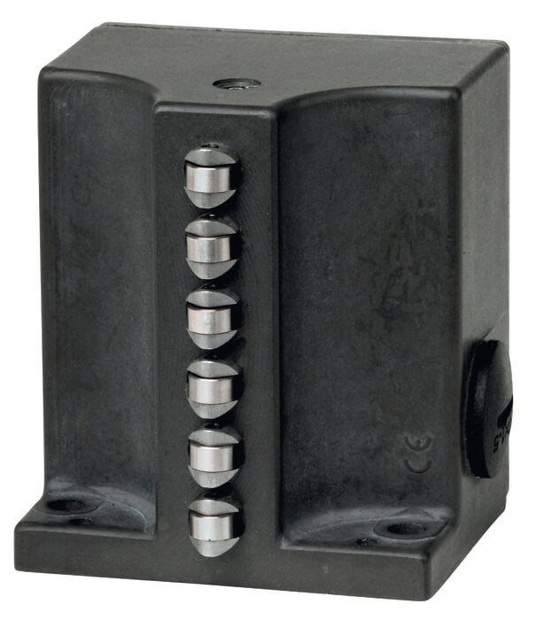 Euchner SN03R12-502-M 082163 12 mm Mechanical