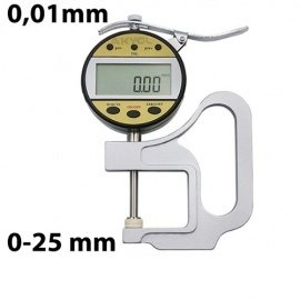 LOYKA 5319-25 Kalınlık Komparatörü (0.01 MM)