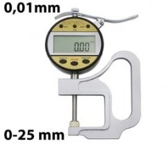 LOYKA 5319-25 Kalınlık Komparatörü (0.01 MM)