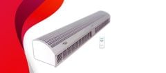 SEEMDOOR Elektrikli Isıtıcılı Hava Perdeleri