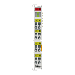 Beckhoff KL2408 8 Kanallı Dijital Çıkış Terminali 24 V DC