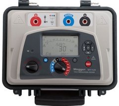 MEGGER MIT 1525 15 kV İzolasyon Test Cihazı