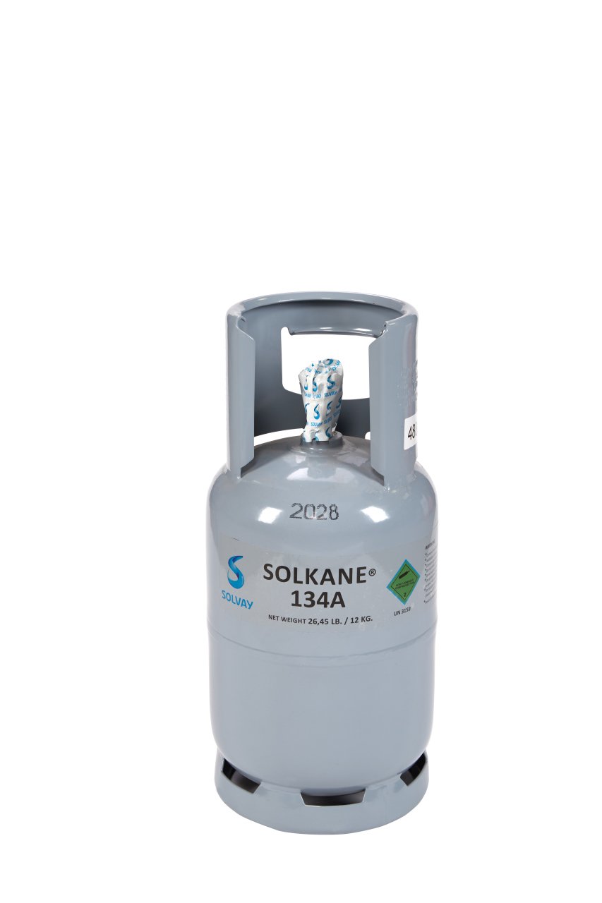 Solkane 404 a -10 kg. / Refıllable Cyl