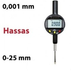 Loyka 5310-25 Komparatör Saati