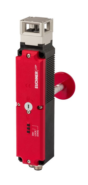 Euchner CTP-L1-AR-U-HA-AE-SAB-122813	Güvenlik Anahtarı