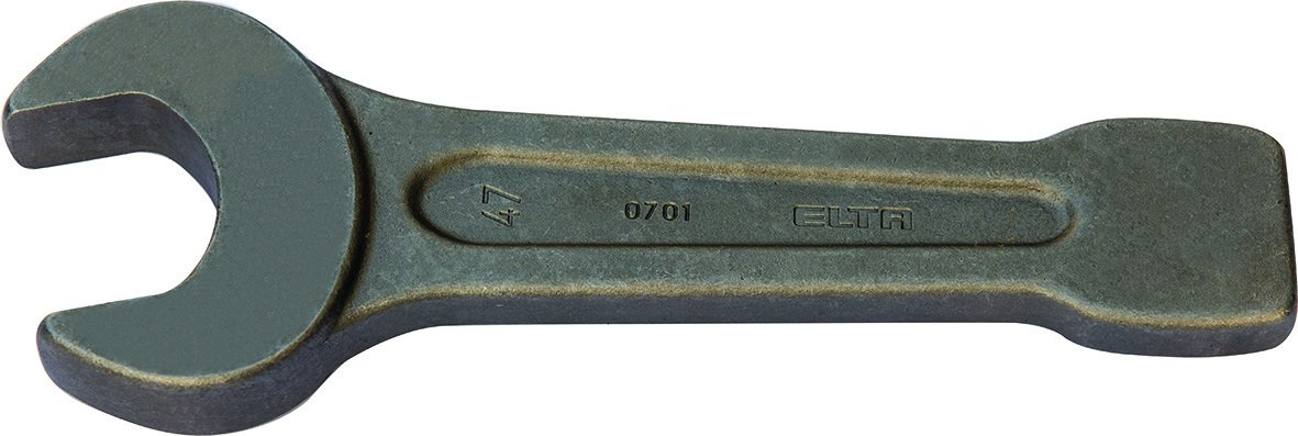 Elta çatal çakma anahtar 24 mm