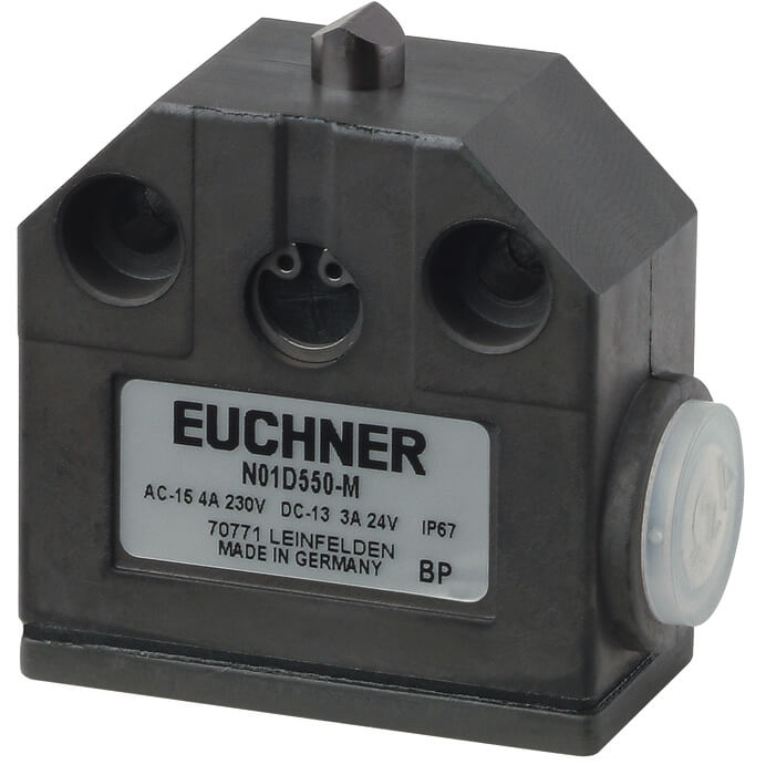 Euchner N01D550-M 084902 Hassas Tek Limit Anahtarı